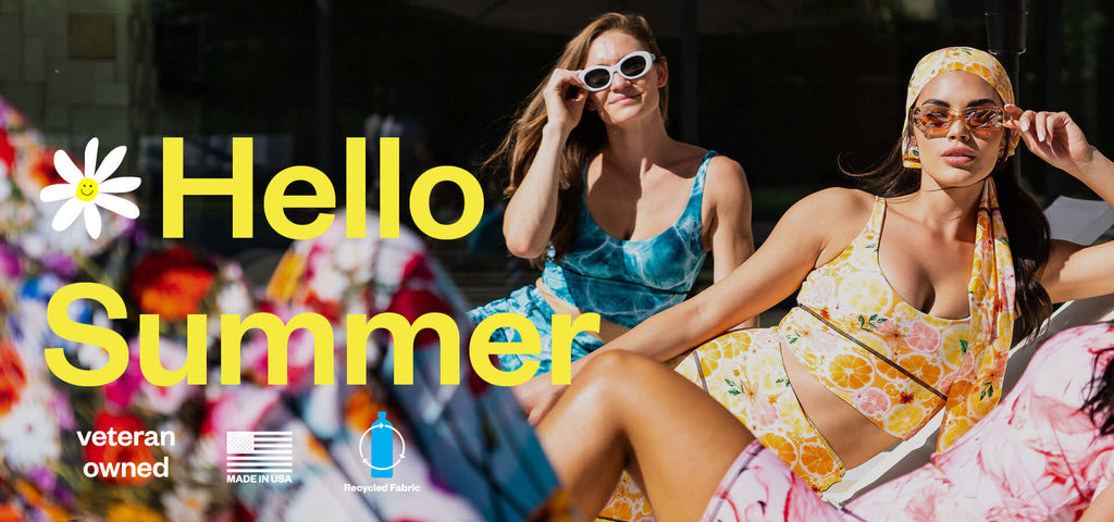 Welcome, Summer!