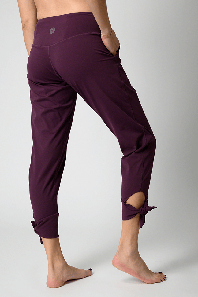 mulberry jogger back