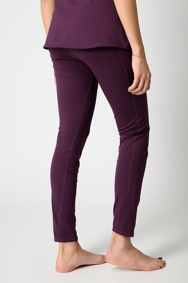 mulberry non stop legging back