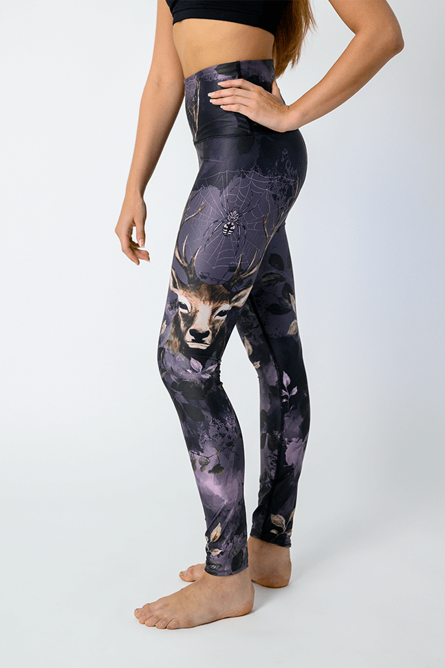 symbiosis leggings side