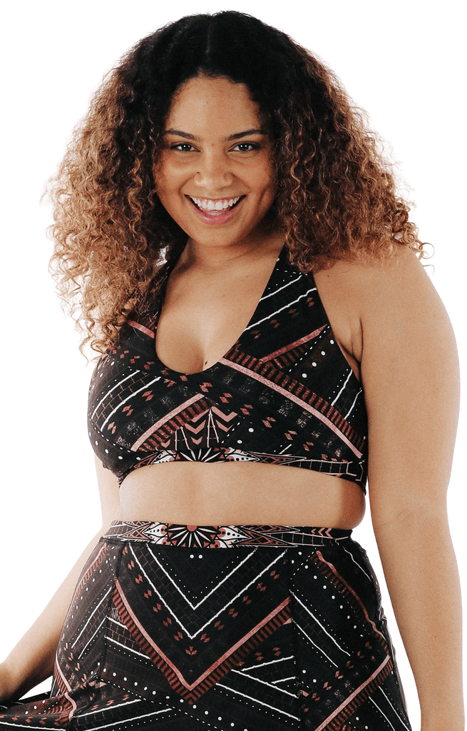 Mystique Bra in Humble Warrior Plus Size