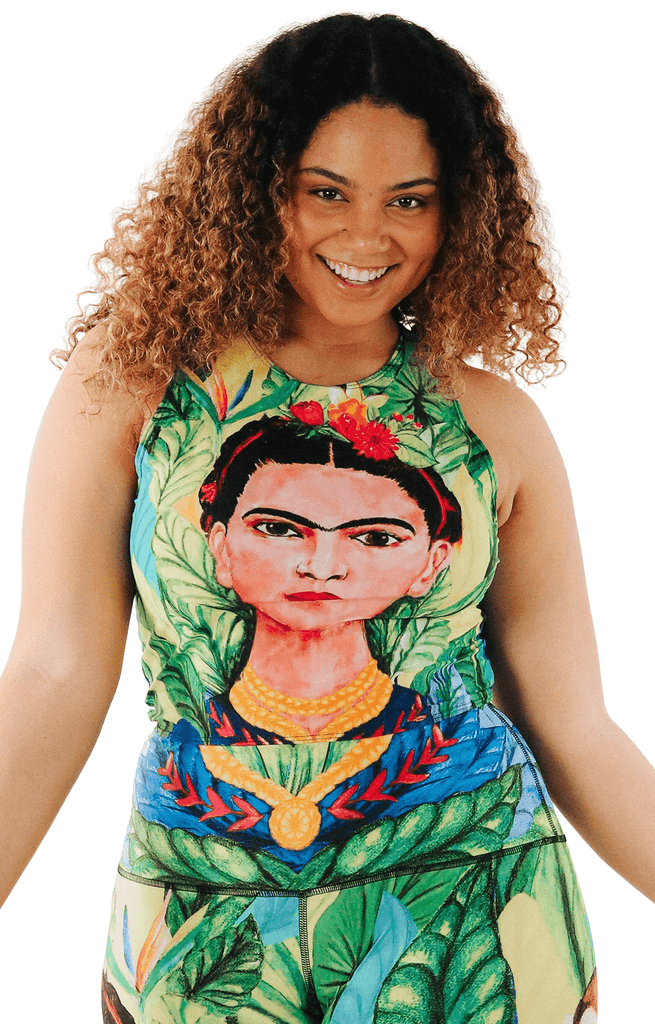 Reversible Knot Top in Frida Plus